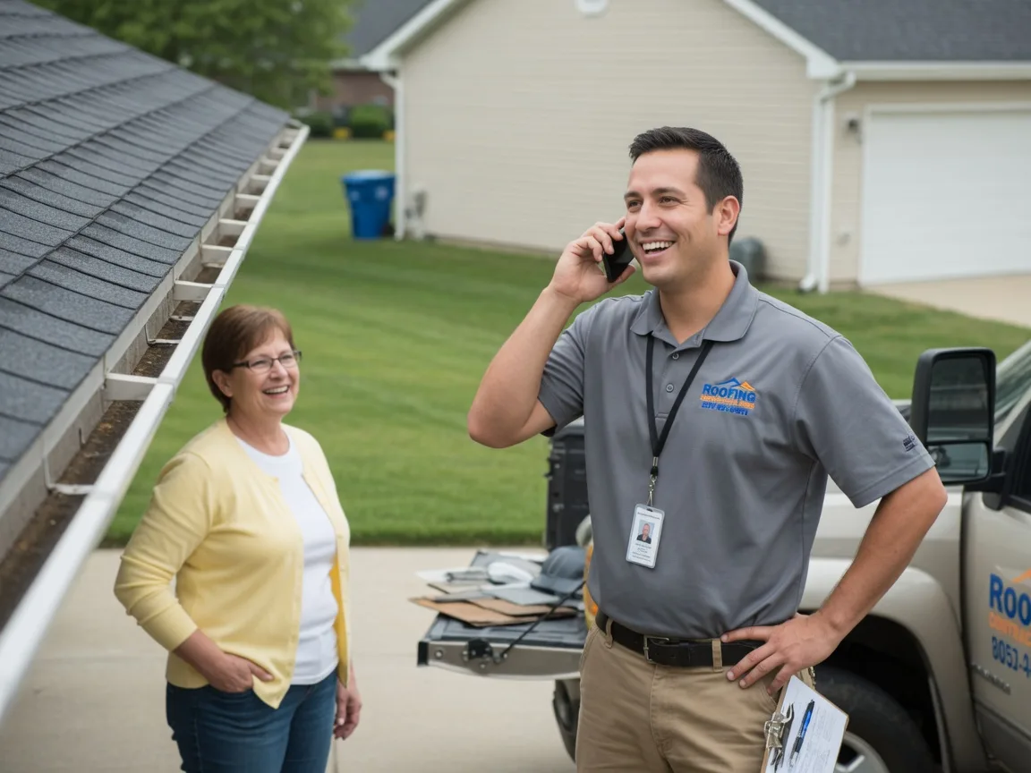 Local Roofing Contractors Printer, KY FAQs